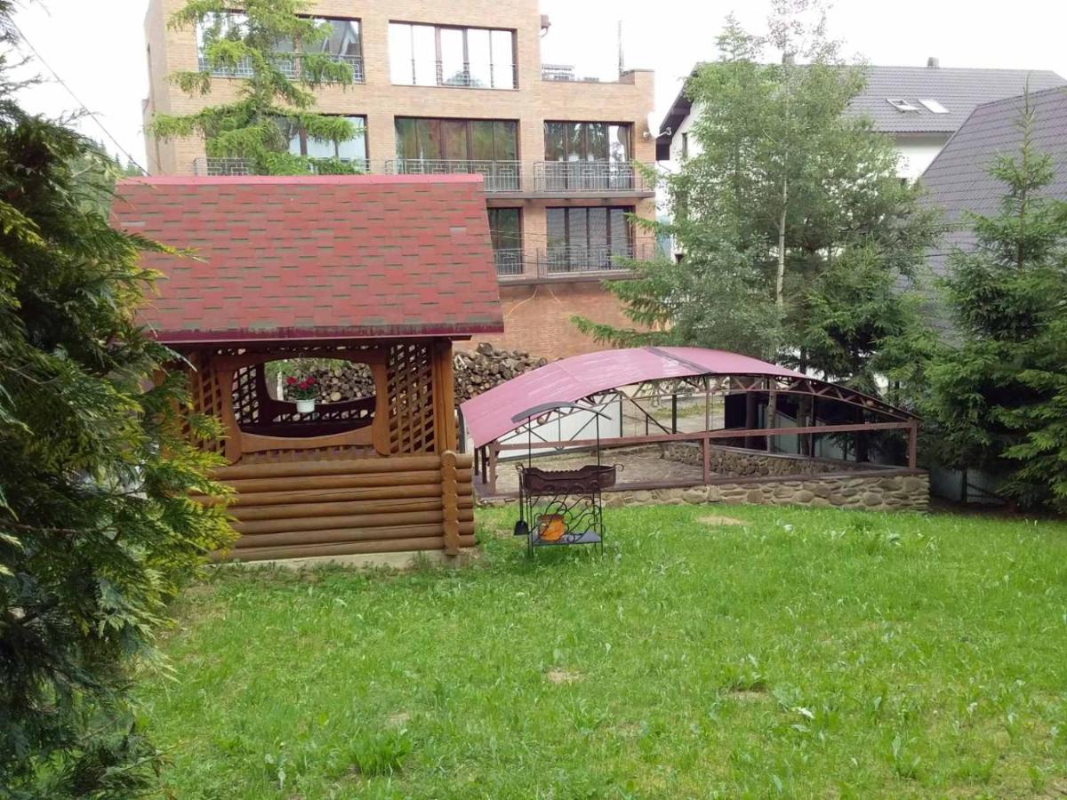 Готельний Комплекс Парламент, Яблуниця Exterior foto